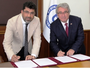 Adü Gıda, Aydın’ın Markası Olacak