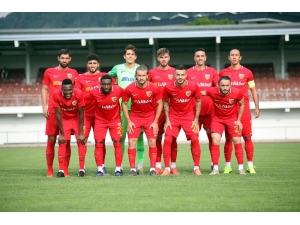 Kayserispor:3-al Wasl:1