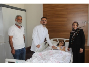 Çocuk Romatoloji Merkezi Bölgedeki Hasta Çocuklara Umut Oldu