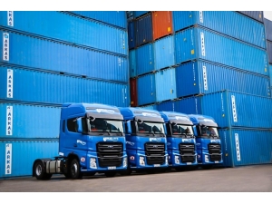 Arkas Lojistik Filosunu Büyütüyor