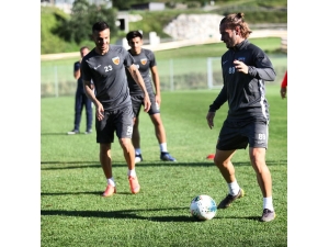 İstikbal Mobilya Kayserispor Avusturya Kampını Tamamladı