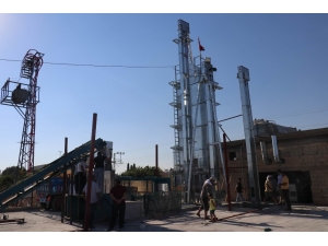 Antep Fıstığı Teknolojiyle Kurutulacak