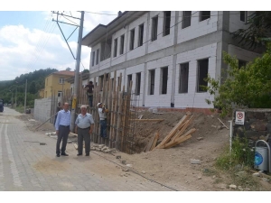 Başkan Rasim Daşhan: Devletimiz Sağlık Alanında Yatırımlarına Aralıksız Devam Ediyor