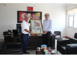 Hayat Boyu Öğrenme Genel Müdürü Gül’den Simav Ziyareti