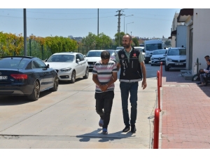 Evinde Uyuşturucu Ele Geçirilen Zanlı Tutuklandı