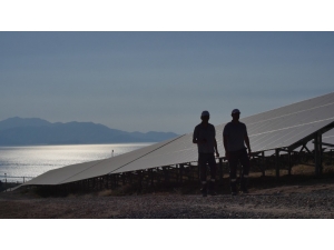 Akfen Yenilenebilir Enerji, Van Gölü Kıyısındaki 3 Güneş Santralinde 37 Mw’lık Kurulu Güce Ulaştı