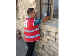 800 Aileye Gıda Yardımı Yapıldı