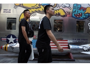 Abd - Çin Ticari Görüşmelerinde Başarı Şansı Görünmüyor