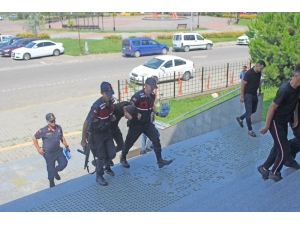 Motosiklet Hırsızları Adliyede