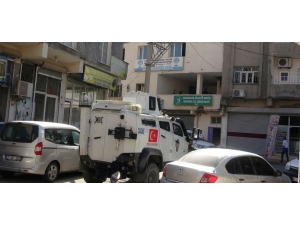 Mardin’de Hdp Ve Dbp’li Yöneticiler Tutuklandı