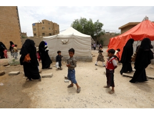 Yemen’de Son İki Yılda 218 Çocuk Difteriden Öldü