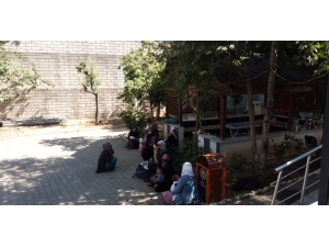 Zabıtadan Dilenci Operasyonu