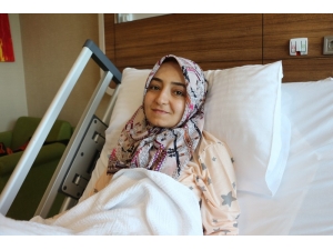 Hastanın Rahminden 41 Miyom Çıkartıldı