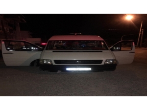 Çanakkale’de 54 Mülteci Yakalandı