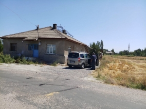 Yılanı Vurmak İsterken Hamile Eşini Öldüren Şahıs Adli Kontrol Şartıyla Serbest