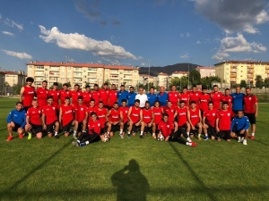 Yeşilyurt Belediyespor’da Hayati Palancı’nın Kamp Değerlendirmesi