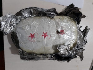 Yabancı Uyruklu Şahıslarda Uyuşturucu Ele Geçirildi