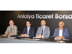 Atb’den Tarımda Yüzde 3’lük Büyüme Öngörüsü