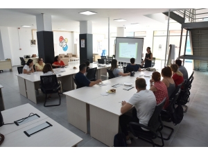 Tepebaşı Belediyesinde Hizmet İçi Eğitimler Sürüyor