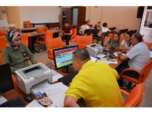 Torbalı Belediyesi 2 Bin Öğrenciye Tercihlerinde Rehberlik Yaptı