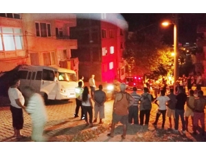 Minibüsün Çarptığı Kadın Ağır Yaralandı