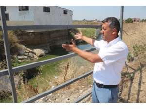 Bölge Halkı İsyan Etti: "Zehirleniyoruz"