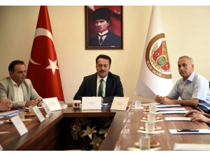 Bilecik İl İstihdam Ve Mesleki Eğitim Kurulu Toplandı