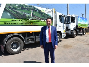 Temiz Bağlar İçin 90 Yeni Araç