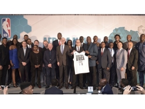 Nba İle Fıba’nın Ortaklaşa Düzenleyeceği Basketbol Afrika Ligi’nin Ev Sahipleri Açıklandı