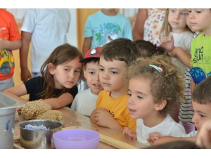 Geri Dönüşüm Bilinci Aşılanıyor