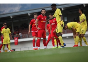 Ziya Alkurt Tam Not Aldı