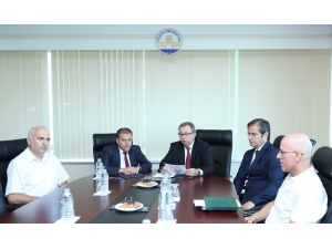 Trakya Üniversitesi İle Kosgeb Edirne İl Müdürlüğü, İş Biriliği Protokolüne İmza Attı