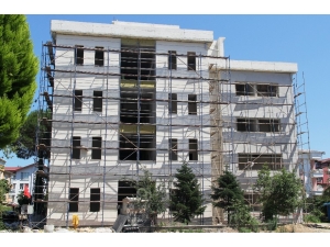 Ordu’da 12 Sağlık Tesisi Ve 2 Hastane İnşaatı Yükseliyor