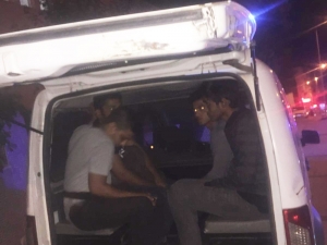 Tekirdağ’da 9 Kaçak Göçmen Yakalandı