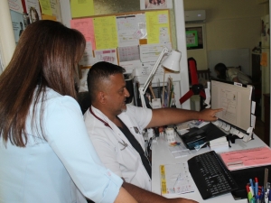 Öztürk ‘E Nabız’ Uygulamasının Önemine Dikkat Çekti