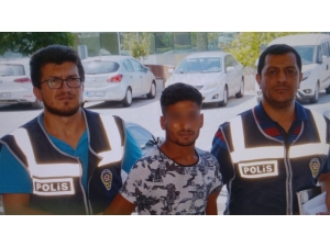 Suçüstü Yakalanan Telefon Dolandırıcıları Tutuklandı