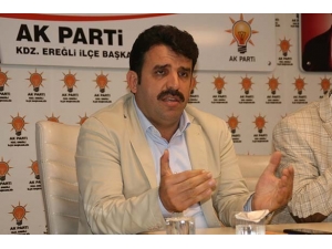 Çakır: “Kampüs Projesine Bir An Önce Başlamak İstiyoruz”