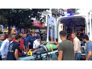 Kayınpeder Eski Damadını Vurdu: 1 Yaralı