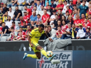 Fenerbahçe, Real Madrid’e 5-3 Mağlup Oldu