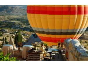 Son 3 Yılda Kapadokya’ya Gelen Turist Sayısı Yüzde 85 Arttı