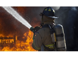 "Yeni Teknolojiyle Yangınları Önlemek Veya Kontrol Altına Almak Mümkün"