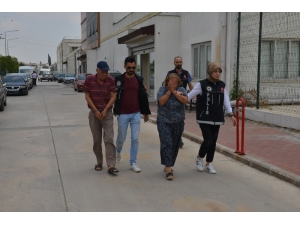 Yaşlı Karı Kocanın Evinden Uyuşturucu Çıktı