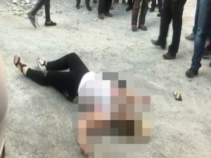 4 Kurşunla Öldürülen Gülay Şimşek, Katilinin Videosunu Çekti