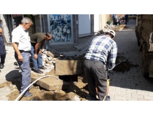 Emet’te Vatandaşların Ortak Derdi İçme Suyu