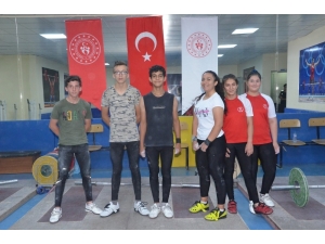 Halter Takımı Türkiye Şampiyonası’nda