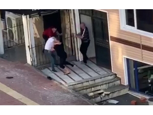 Zonguldak’ta Silahlı Kavga