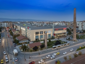 Avm’lere, Yeşil Bina Sertifikası