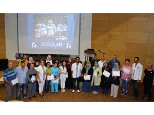 Diyabet Okulu Sayesinde Hastalar Bilinçleniyor