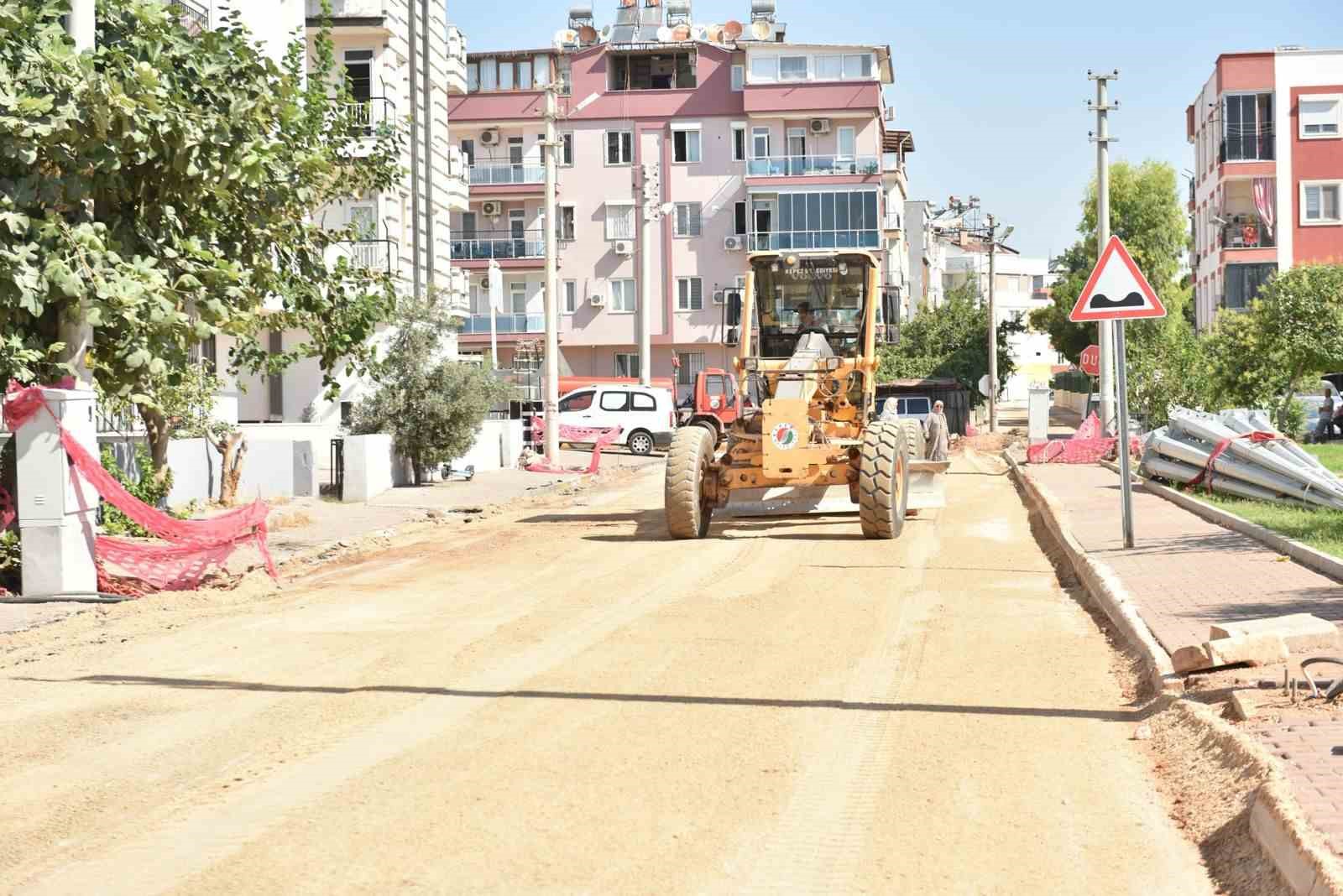 kepez-belediyesi-kuzeyyaka-da-ulasim-konforunu-artiriyor