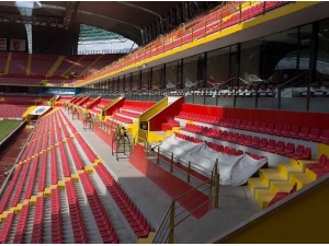 Kayserispor Locaları Sattı